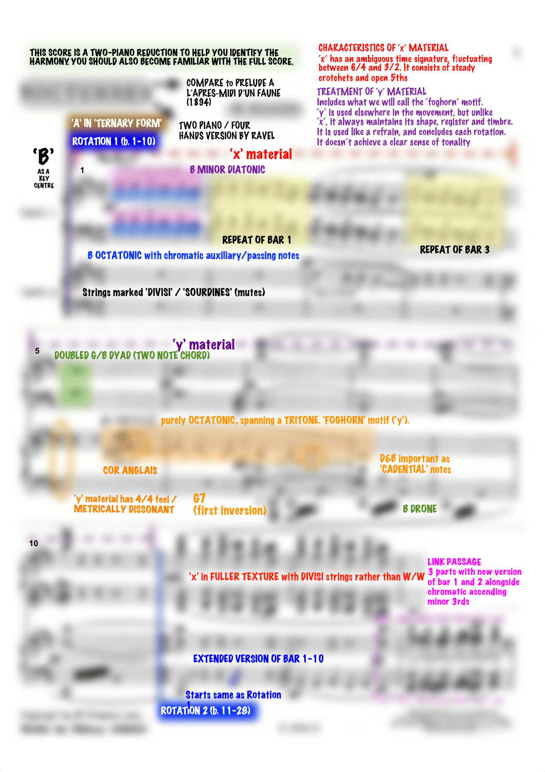 Debussy---Nuages---Annotated-Two-Pianos-Score.pdf_dv6x6snz2zo_page1