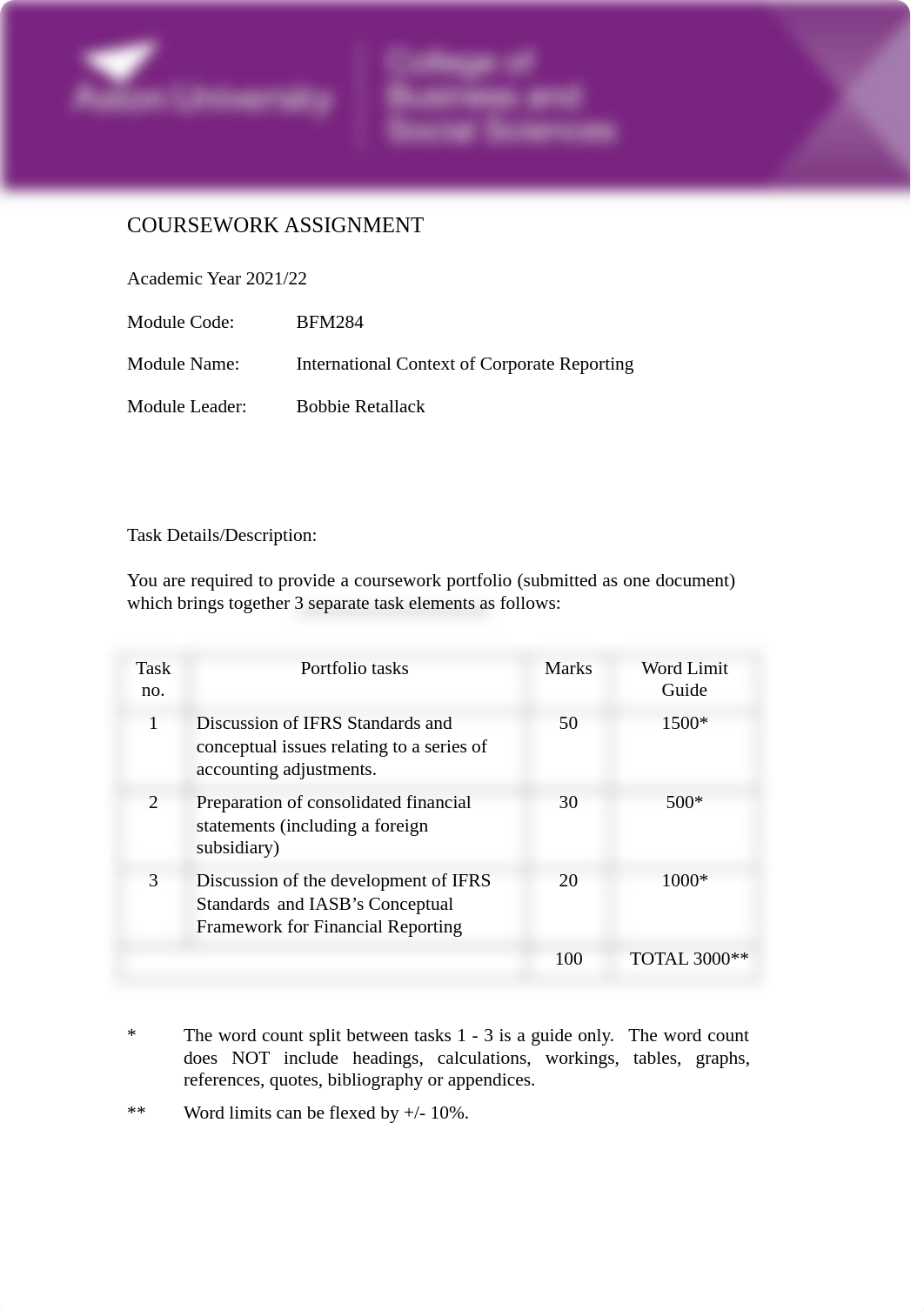 BFM284 Coursework Document 2021-22.pdf_dv700uxbd3d_page1