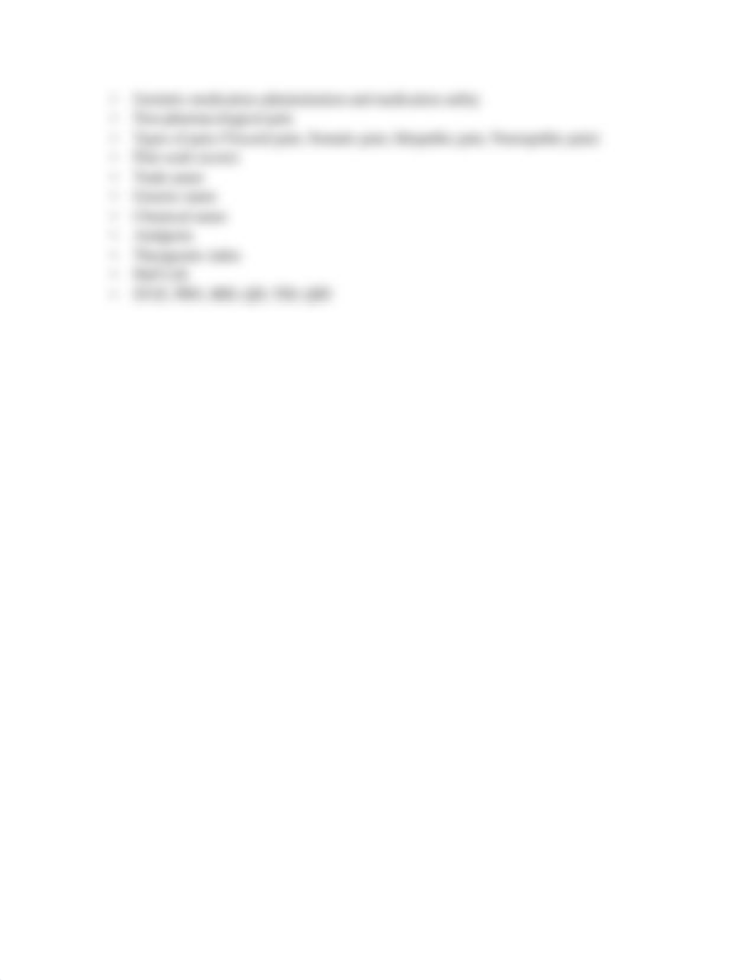 Pharmacology 1 Exam 1 Study Guide (1).pdf_dv70m96u0g6_page2