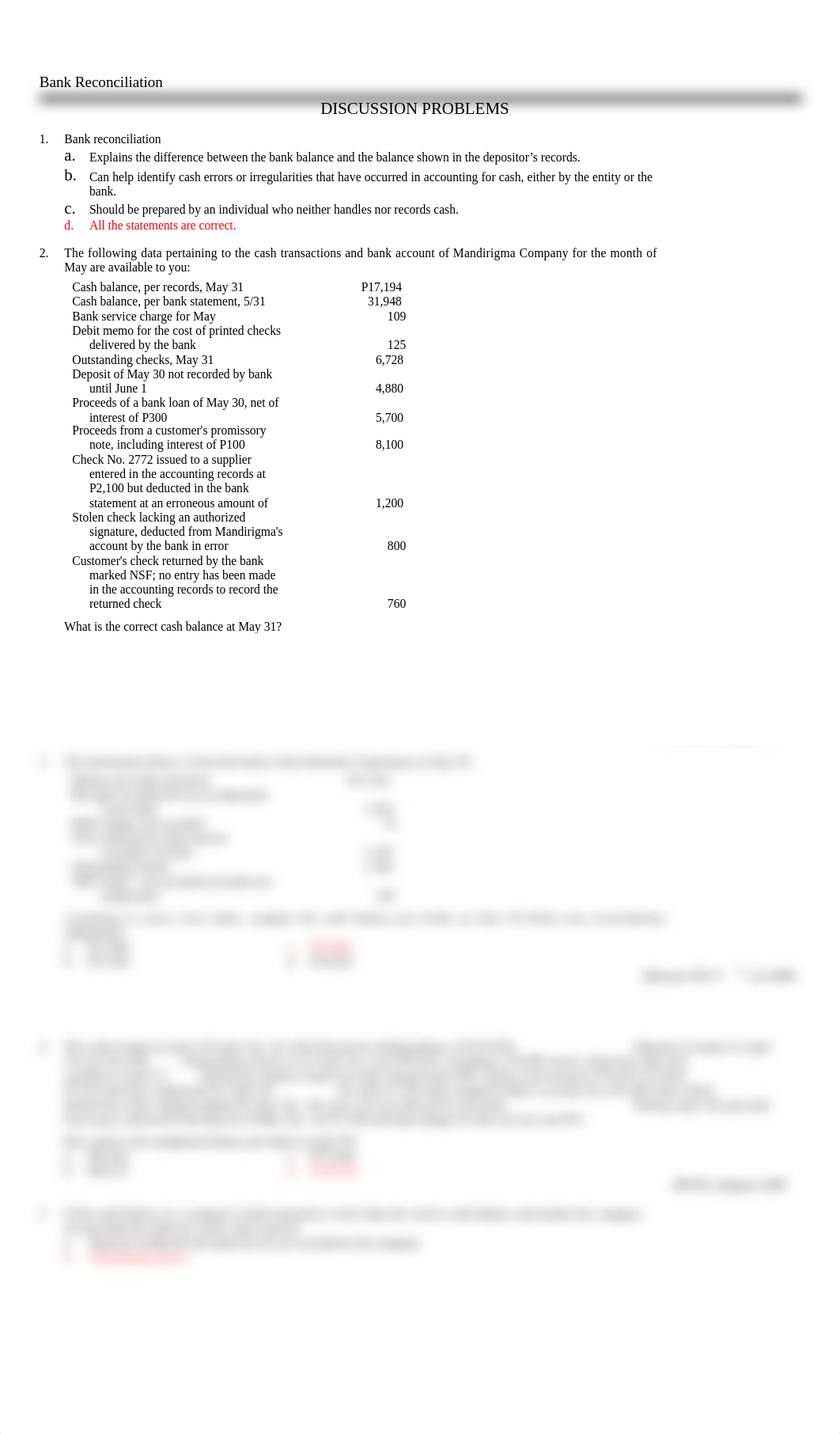 Bank reconciliation Problems for Discussion.doc_dv70r0fn4a0_page1