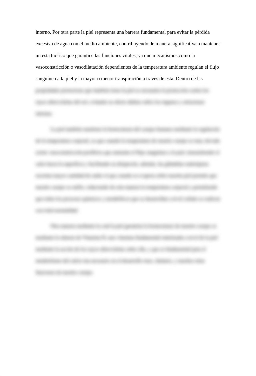 Ensayo - Importancia de la piel para el equilibrio homeostático del cuerpo humano. Alumna Karenia.d_dv79rvxzyra_page2