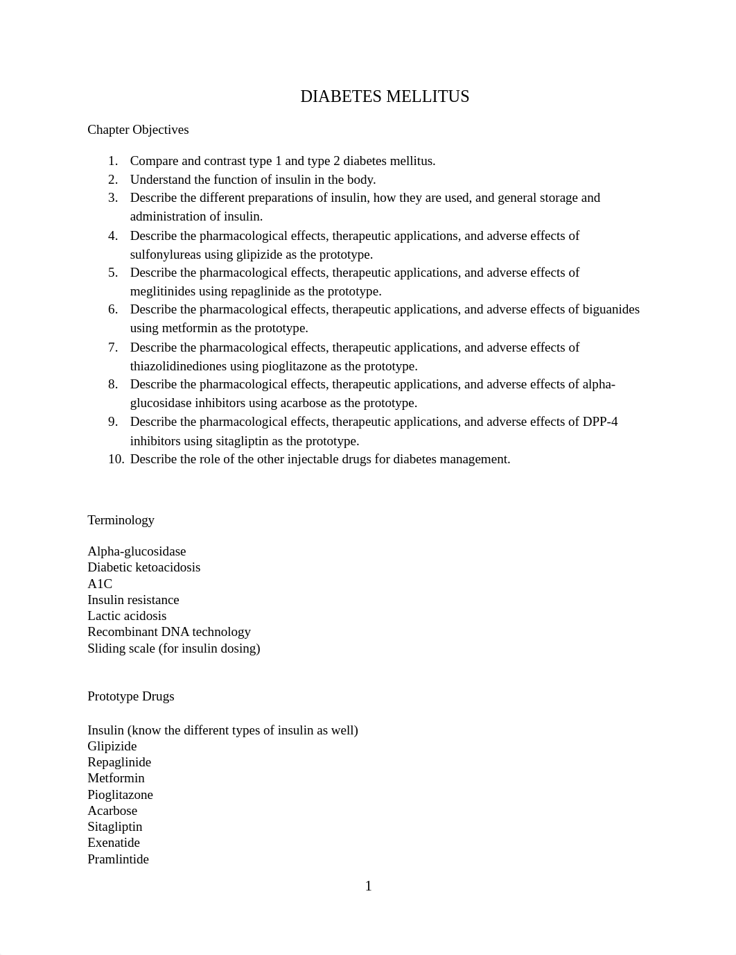 Diabetes Mellitus-Chapter 57 Outline.docx_dv7c8vkggjf_page1