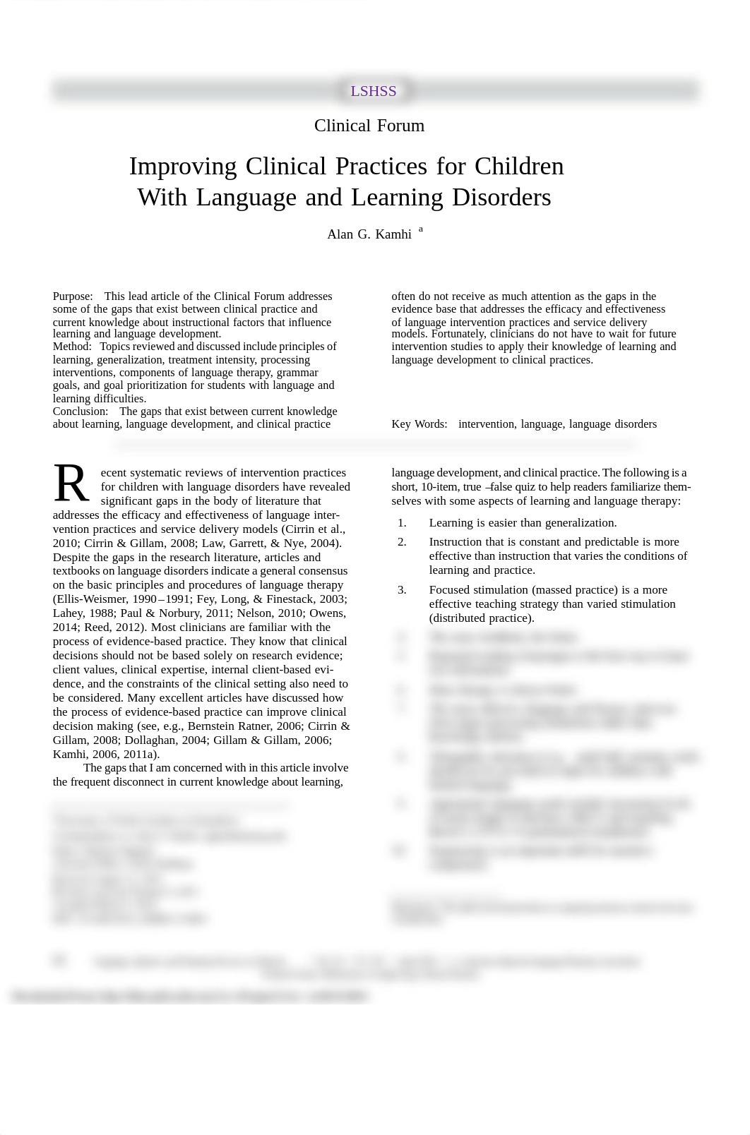 Improving clinical practices for children with language and learning disordres.pdf_dv7dz48nwu3_page1