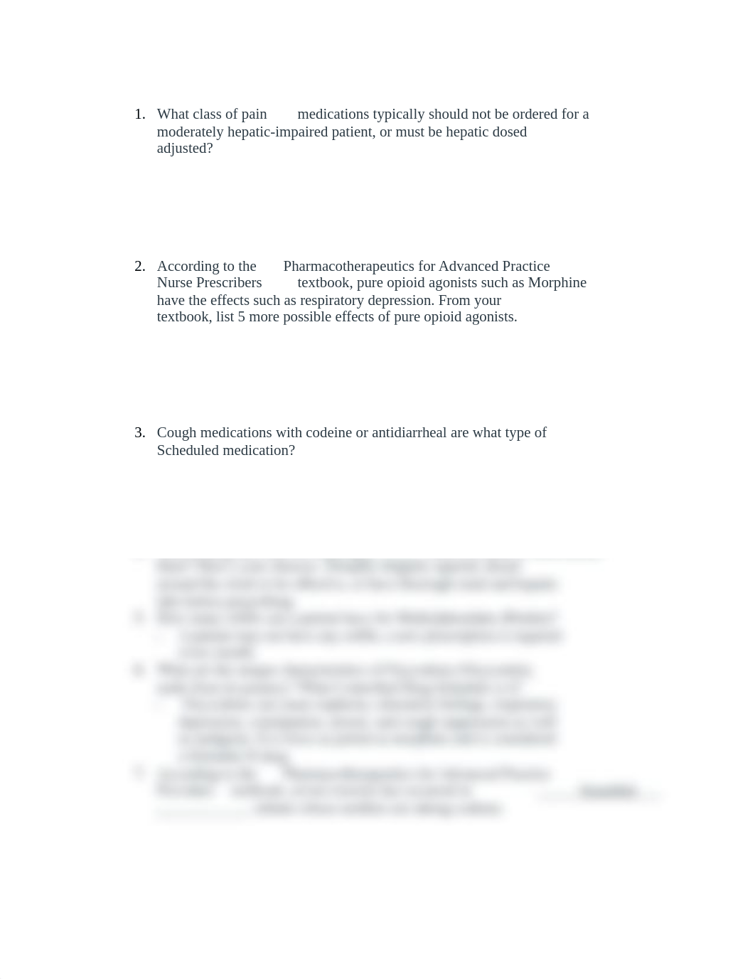 Week 3 Controlled Substance Exam Study Guide.docx_dv7etr7lvg3_page1