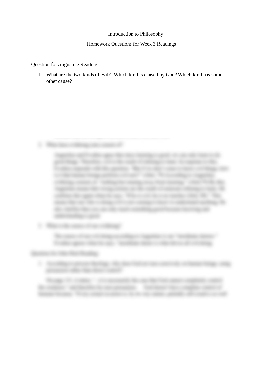 PHIL 1 - Problem of Evil Questions.docx_dv7h0ys559c_page1