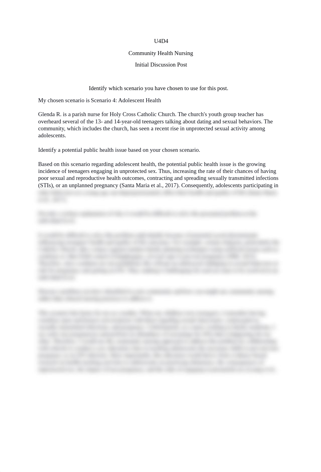 U4D4 Community Health Nursing Initial Discussion Post.docx_dv7hrqtscfv_page1