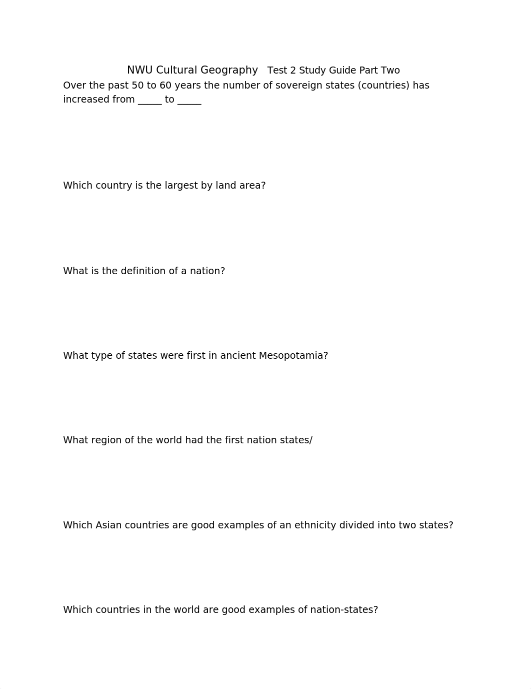 NWU Cultural Geography.docx_dv7i3e4aksv_page1