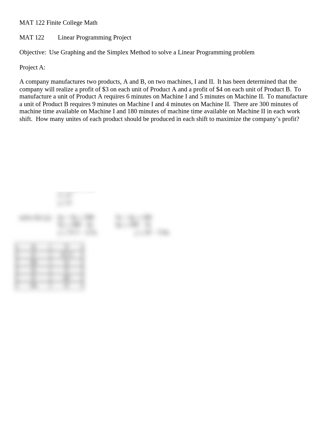 Mat 122 Linear Programming Project_dv7kcnqtiyj_page1