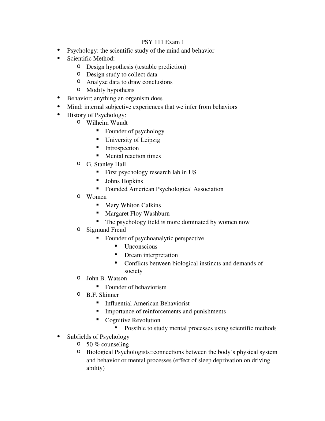 PSY 111 Exam 1_dv7mwctqaaz_page1