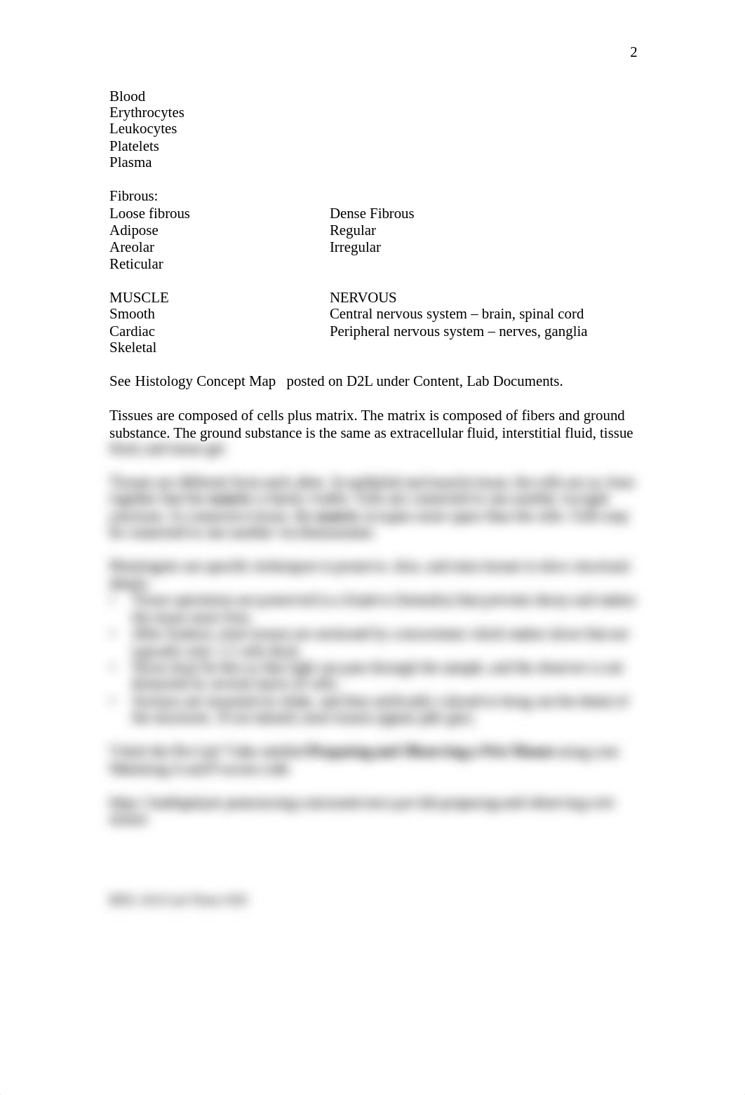 Lab Three - Histology, Integumentary System.doc_dv7n5s5a9gq_page2