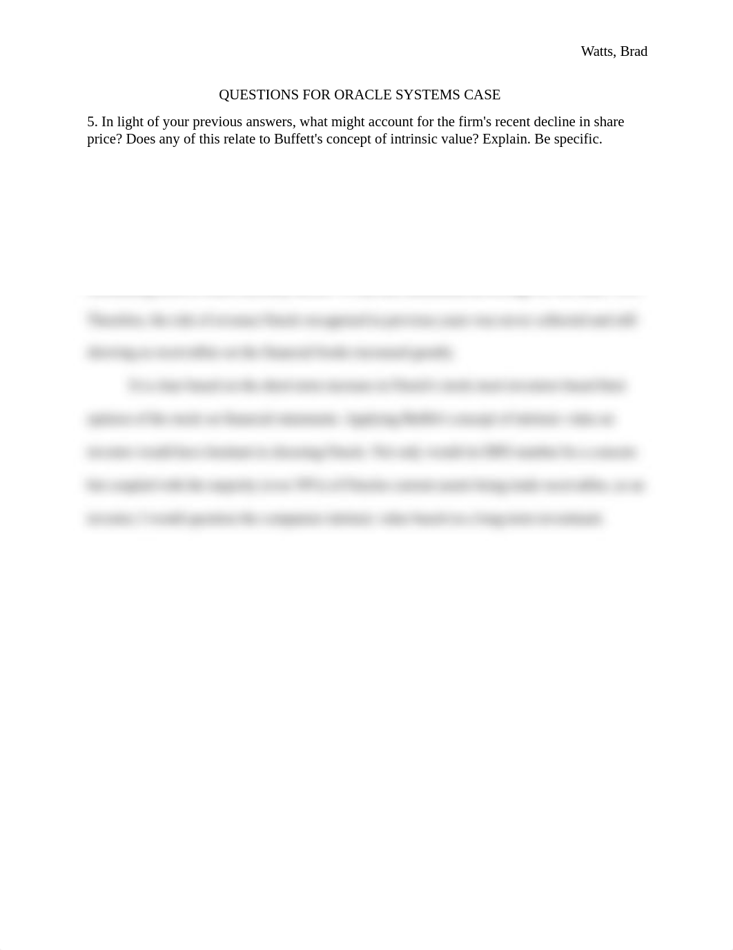 WATTS BRAD ORACLE SYSTEMS CASE RESPONSE.docx_dv7rig64r2n_page1