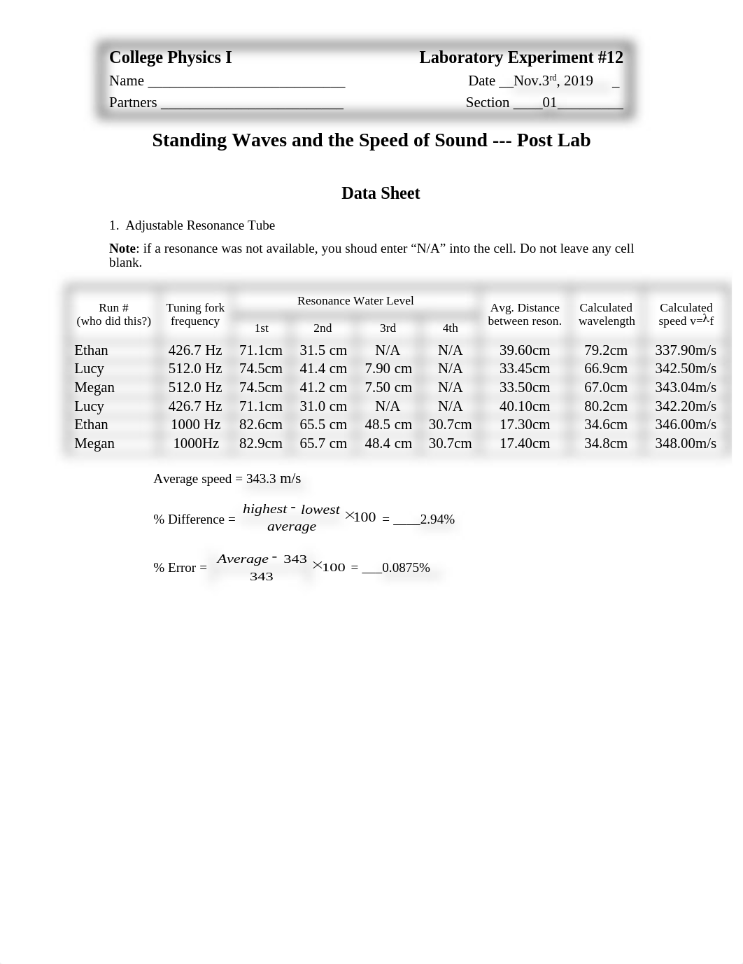 Lab#12 Sound Wave Speed - PostLab.doc_dv7wqsus9dh_page1