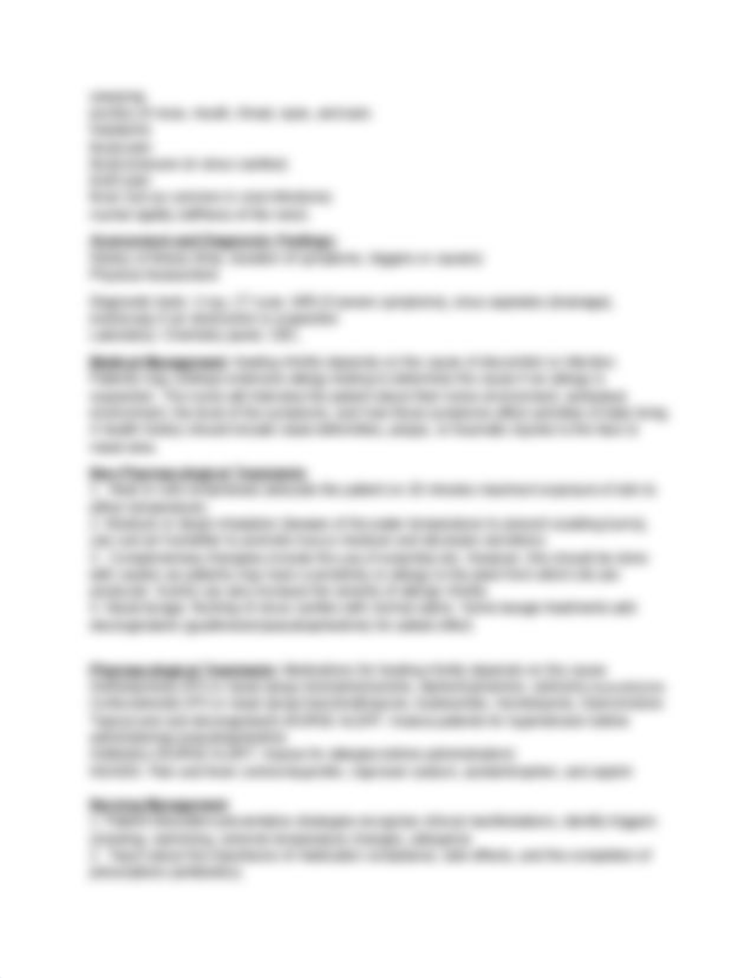 Nursing Care of the Adult with Upper Respiratory Disorders.docx_dv7wvwrz94m_page3