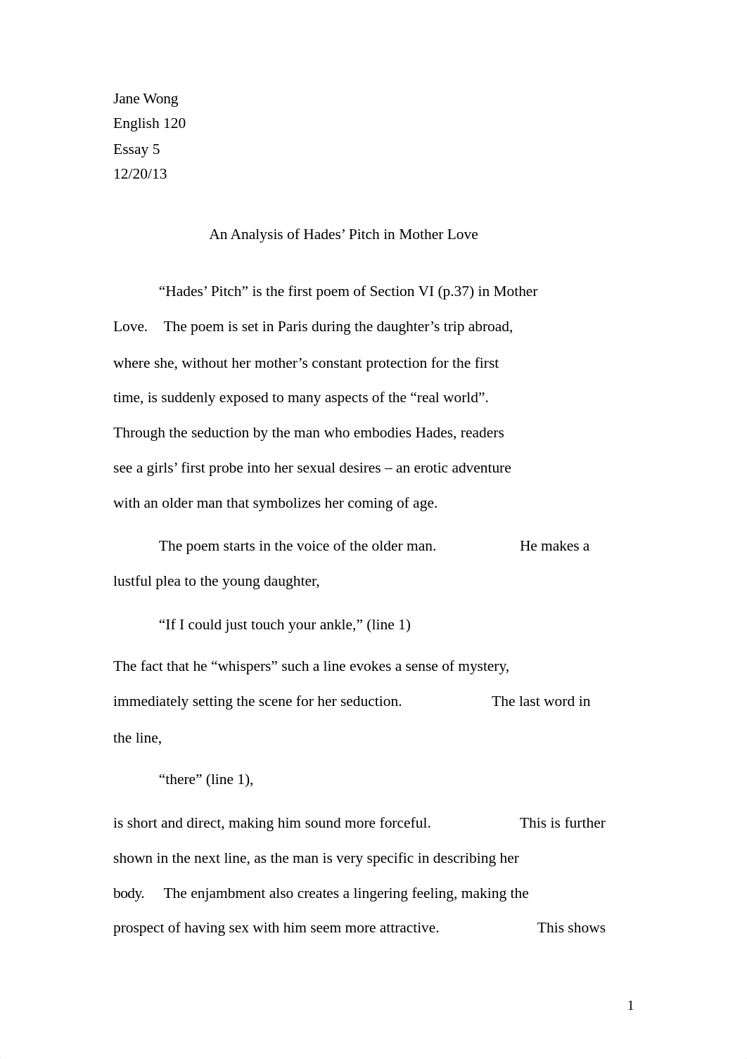 Poem Analysis of Hades' Pitch.pdf_dv7yxerzu1e_page1