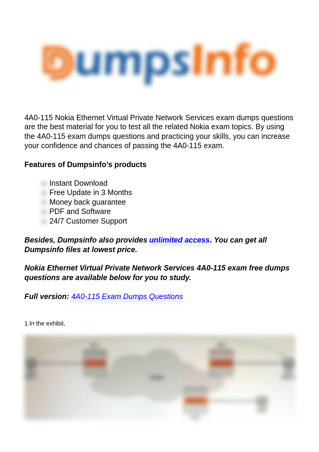 Nokia Ethernet Virtual Private Network Services 4A0-115 Questions.pdf_dv7zs0oe6or_page1