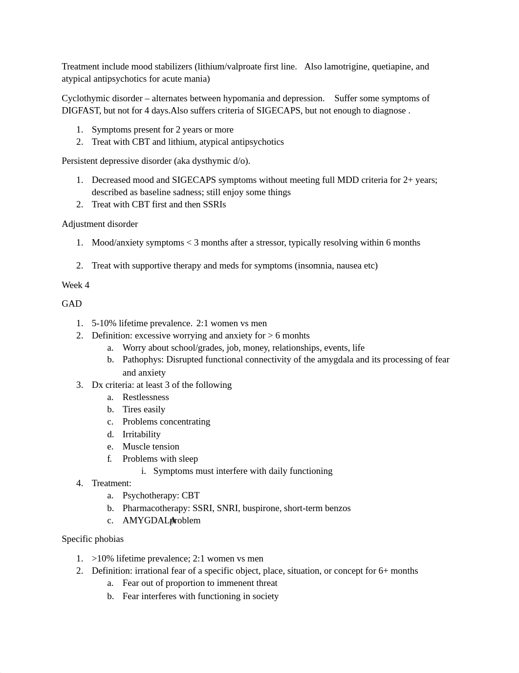 NRNP 6635 - NOTES for midterm.docx_dv80piznavg_page2