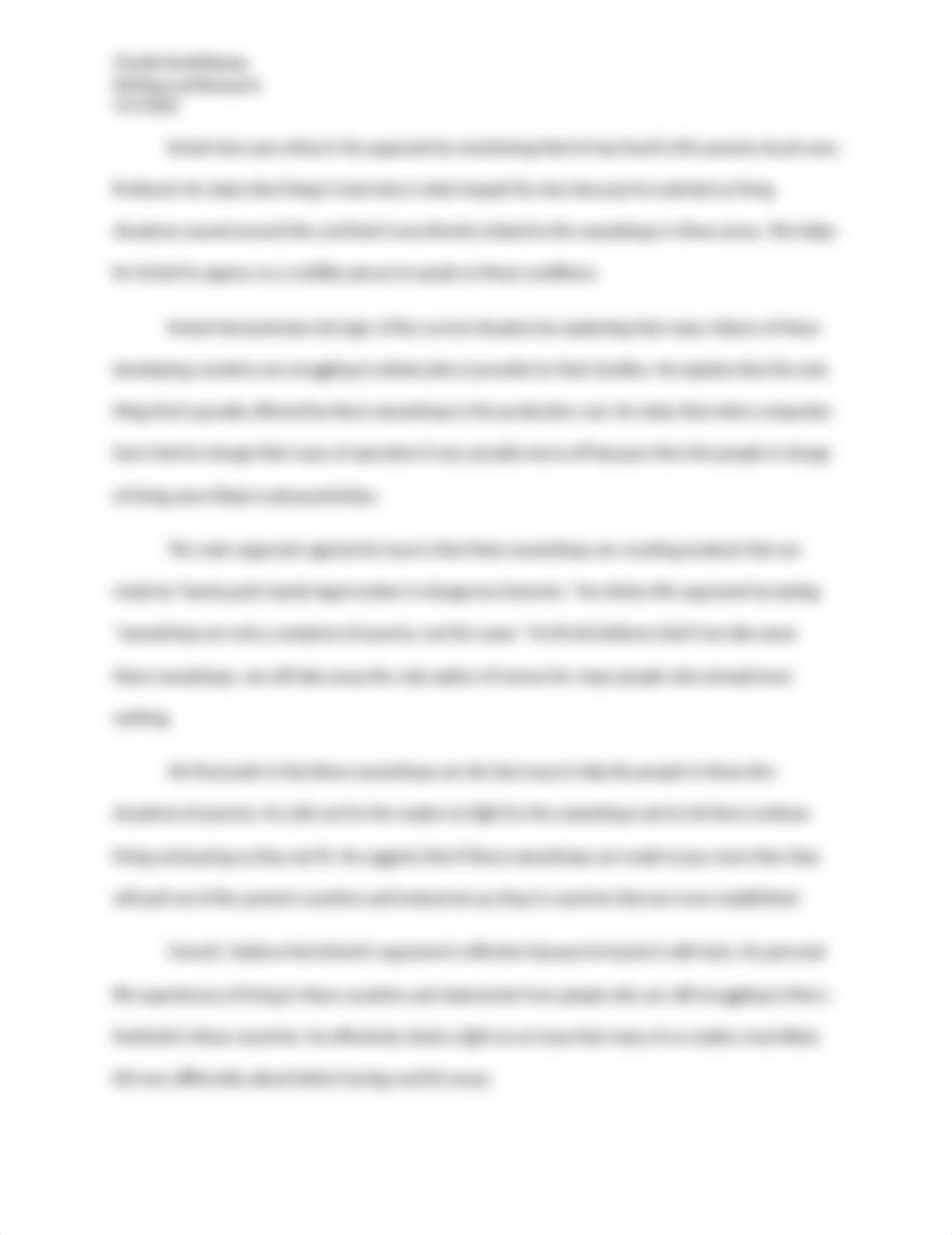 rhetorical analysis essay where sweatshops are dreams.docx_dv818reyjkr_page2