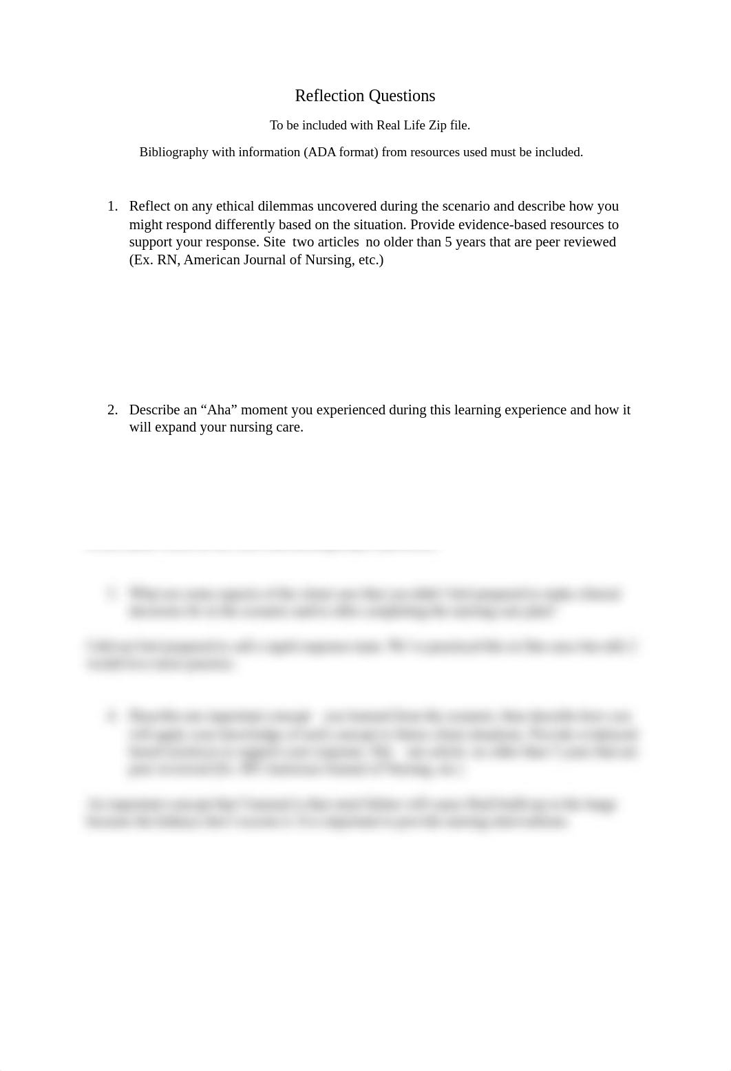 ATI Reflection Questions Heart Failure (1).docx_dv82qjlwu5a_page1