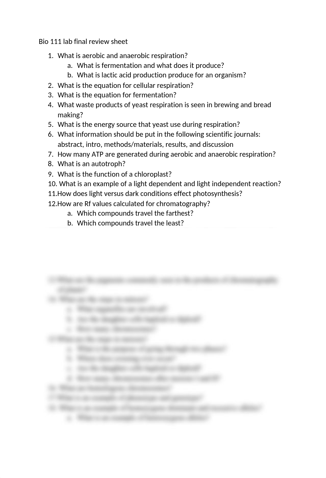 Bio 111 lab final review sheet.docx_dv8comtrxga_page1