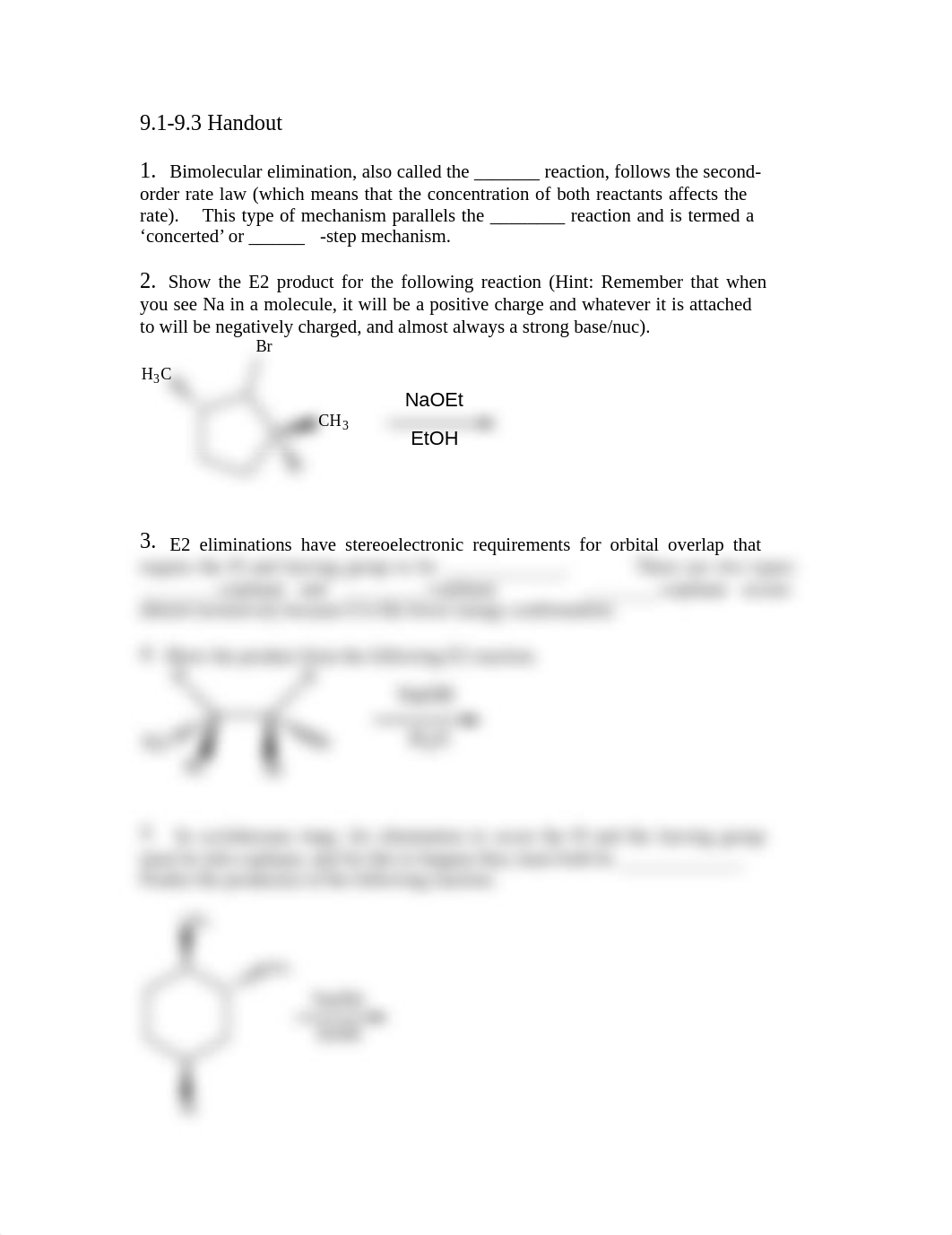 9.1-9.3 Organic Chemistry Handout_dv8db3vgk6f_page1