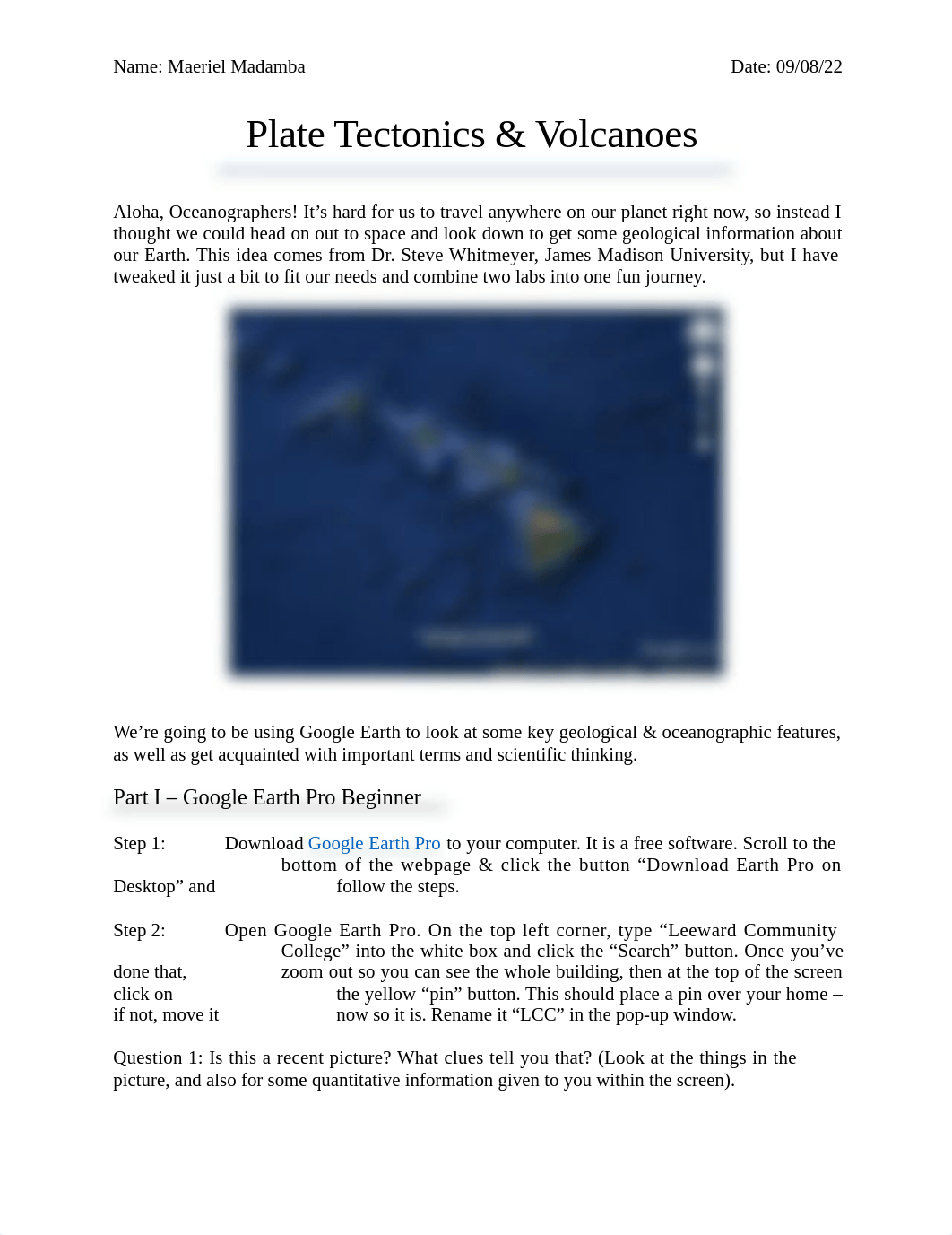 Plate Tectonics and Volanoes(1).docx_dv8ey615jd3_page1