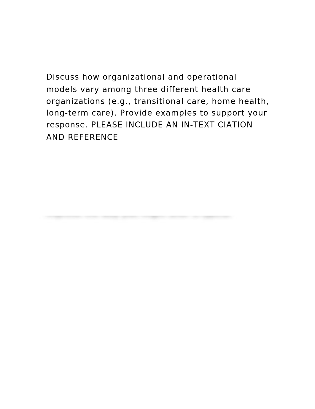 Discuss how organizational and operational models vary among thr.docx_dv8f99l6cb6_page2