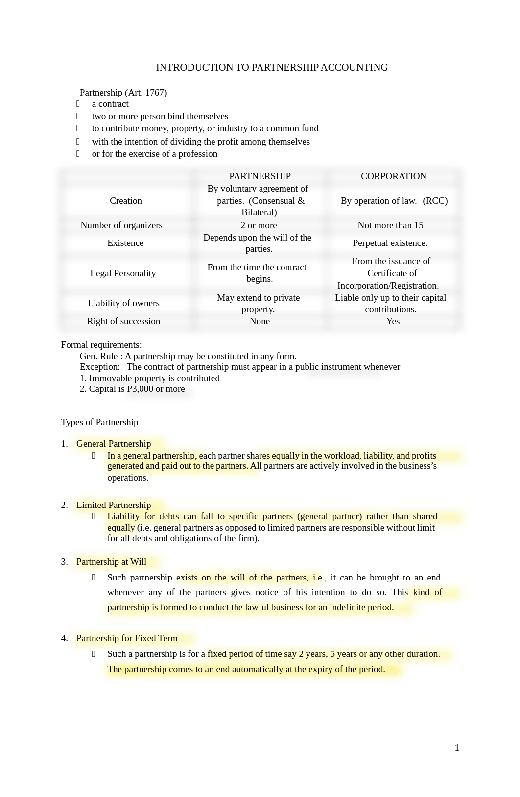 PARTNERSHIP QUICK NOTES.pdf_dv8fpegmfye_page1