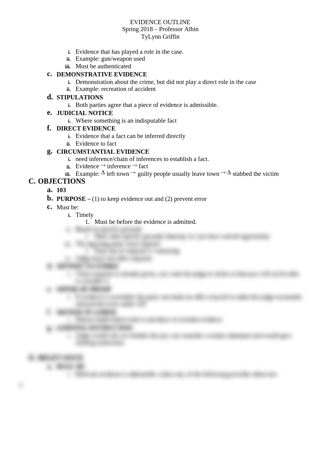 Evidence Outline - SP18 (1).docx_dv8j7s8j0mw_page2