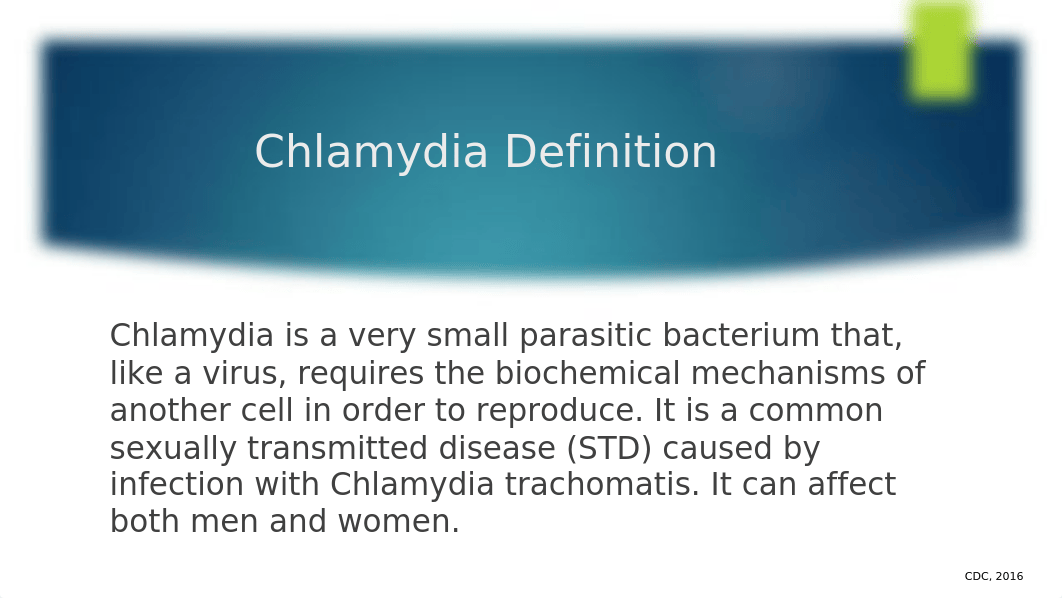 Chlamydia Service Learning PPT.pptx_dv8l7lgo0ui_page2