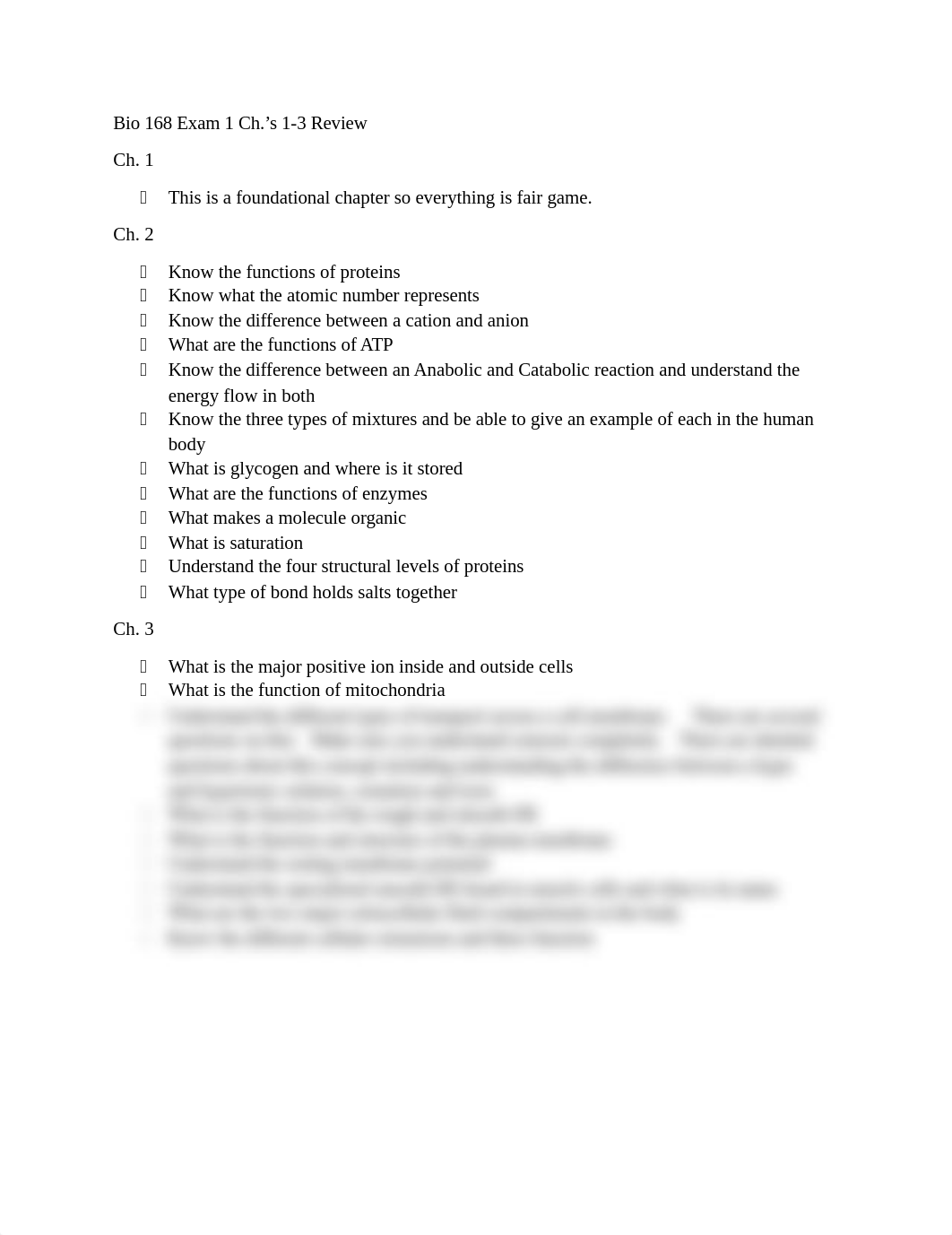 Bio 168 Exam 1 Review.docx_dv8m8rfe1qp_page1