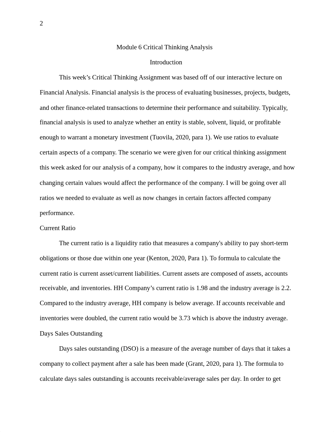 Tanweer Alam-FIN500-1-M6-O1-Analysis.docx_dv8pyu48ei0_page2