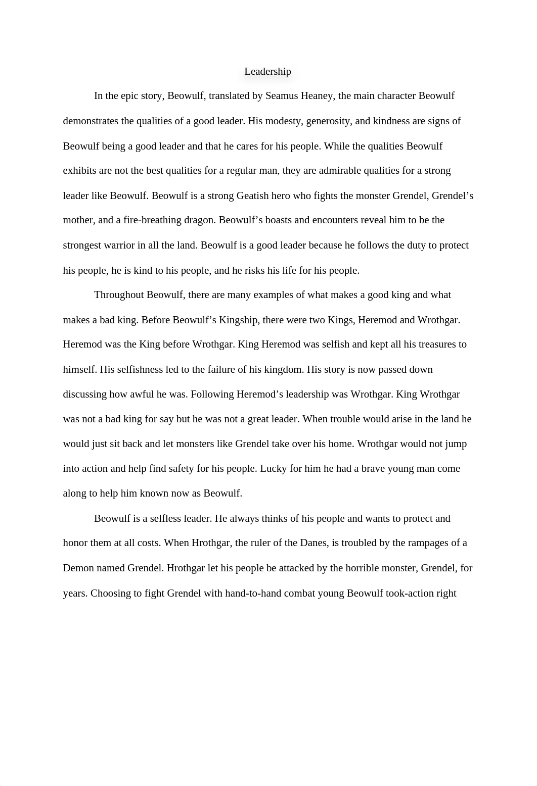 Beowulf Essay.docx_dv8wn7nlvkd_page1