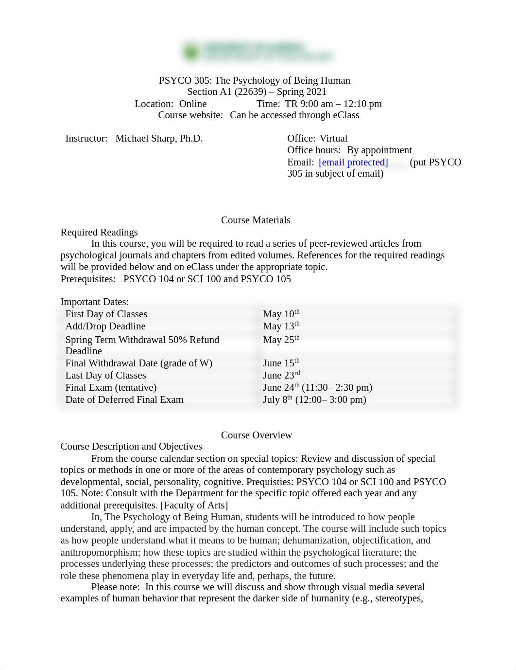 PSYCO 305 A1 Spring 2021 - Sharp.pdf_dv92bczzyxw_page1