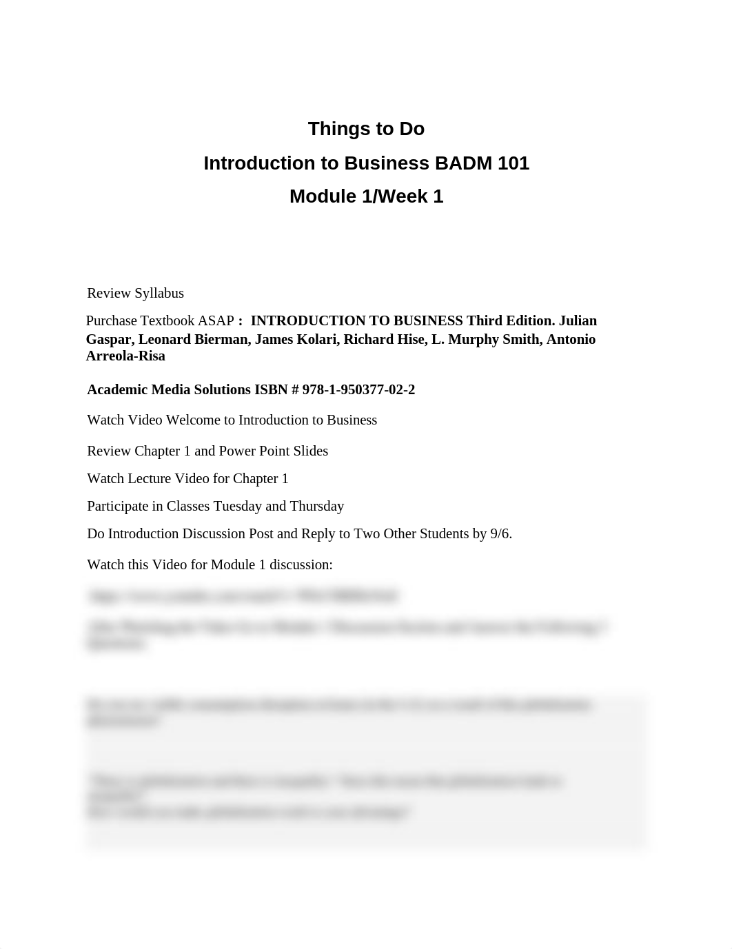 Things to Do Intro to Business Week 1.docx_dv93fnw9o3k_page1