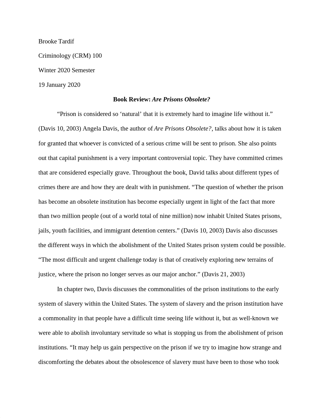 Are Prisons Obsolete? Book Review_dv96p3a4hkw_page1