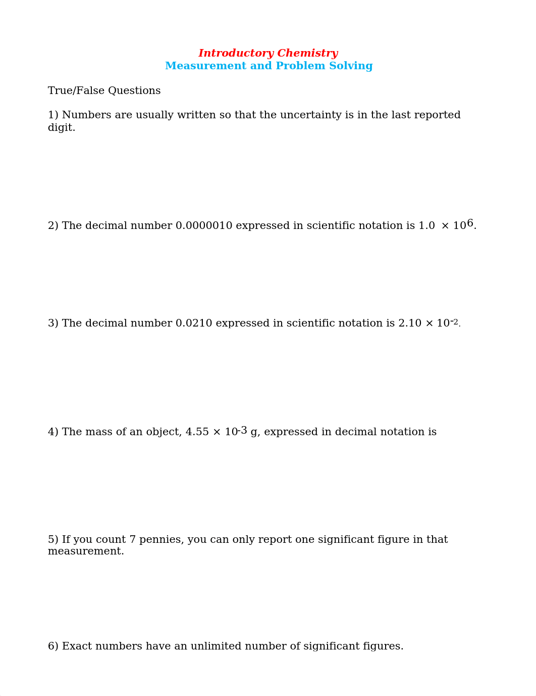 Chemistry Measurement and Problem Solving.docx_dv98ngnjo3g_page1