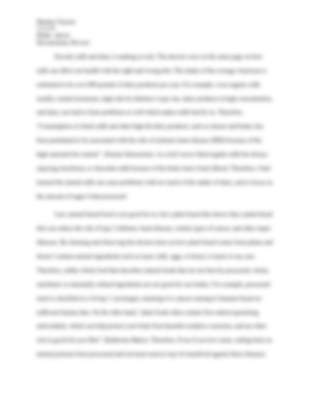 Fork over Knives Essay.docx_dv99f9ns9kz_page2