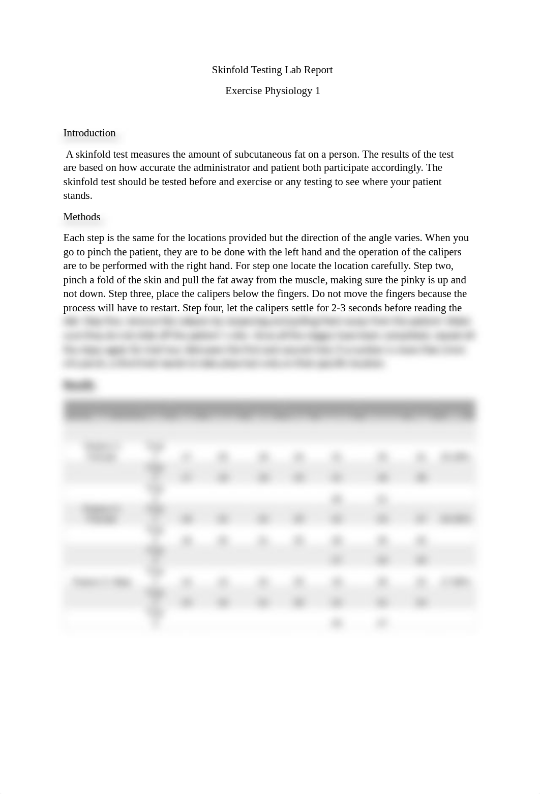 Skinfold Testing Lab Report.pdf_dv9itskr3mh_page1