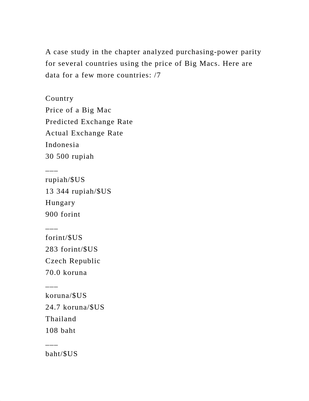 A case study in the chapter analyzed purchasing-power parity for sev.docx_dv9l1u1sn31_page2