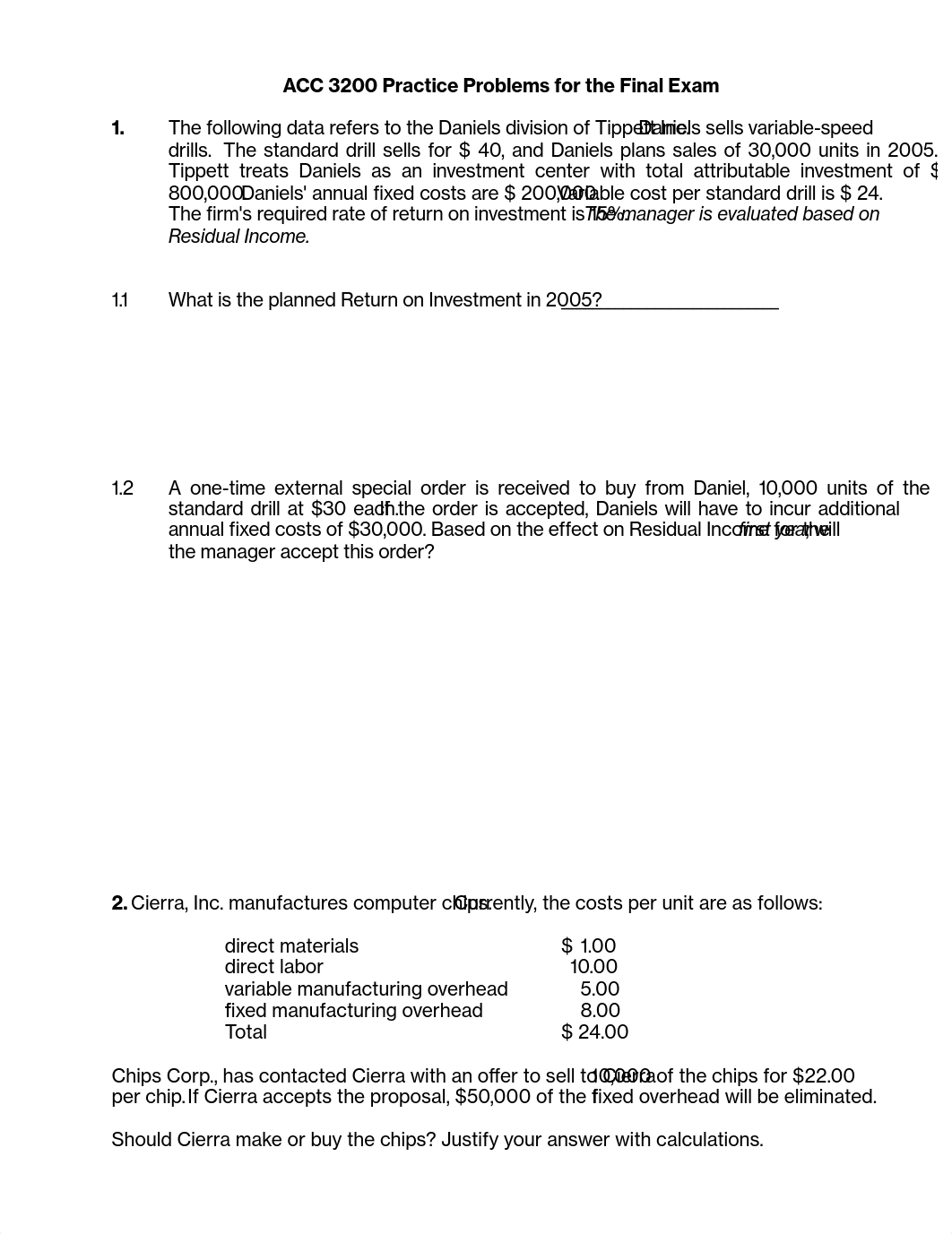 Practice problems for the final fall2011 - Set 2 - with solution_1_dv9lhgj2ixn_page1