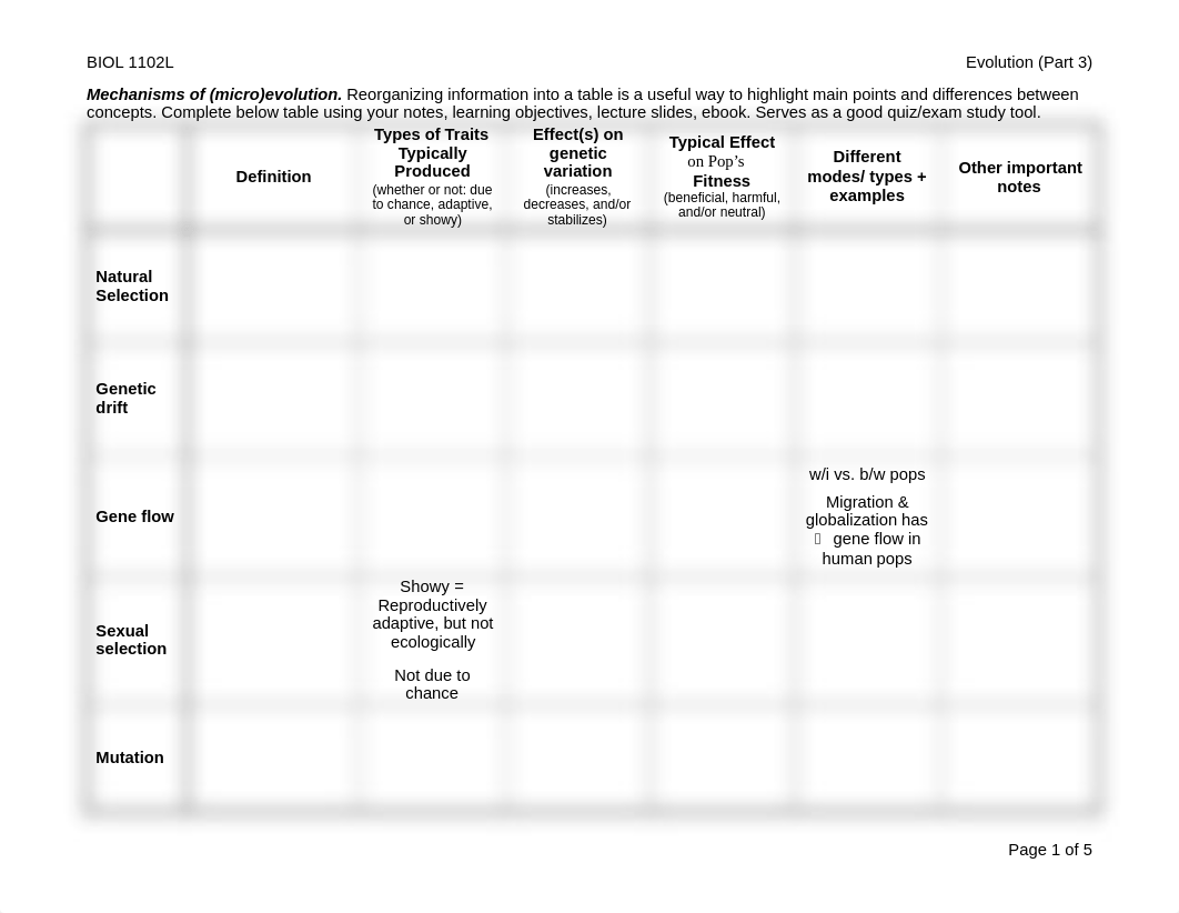 Evolution (Part 3) - Student Questions.pdf_dv9lwvxllas_page1