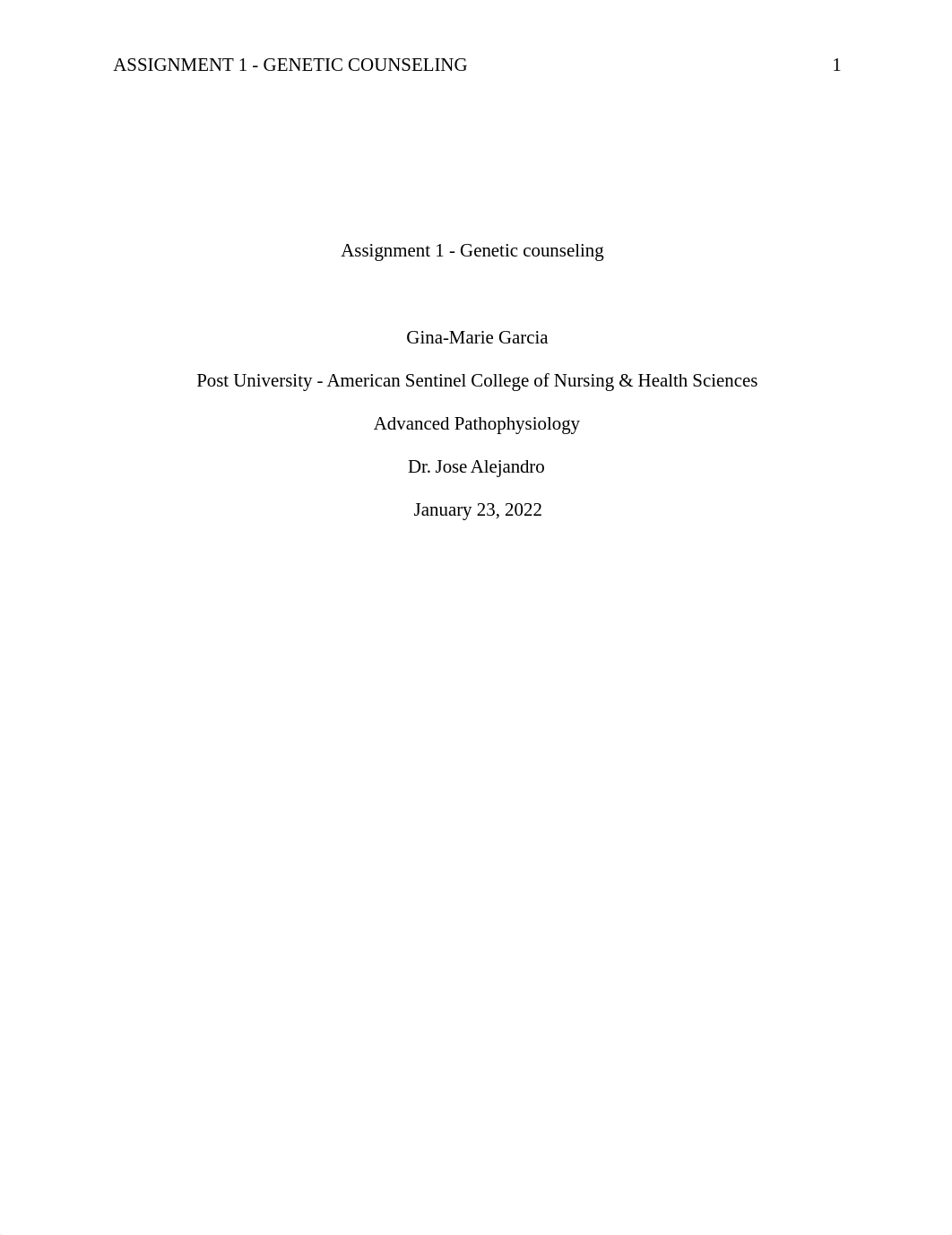 Assignment 1 FINAL DRAFT- Fragile X-associated mental retardation-3.docx_dv9n81qv9qs_page1