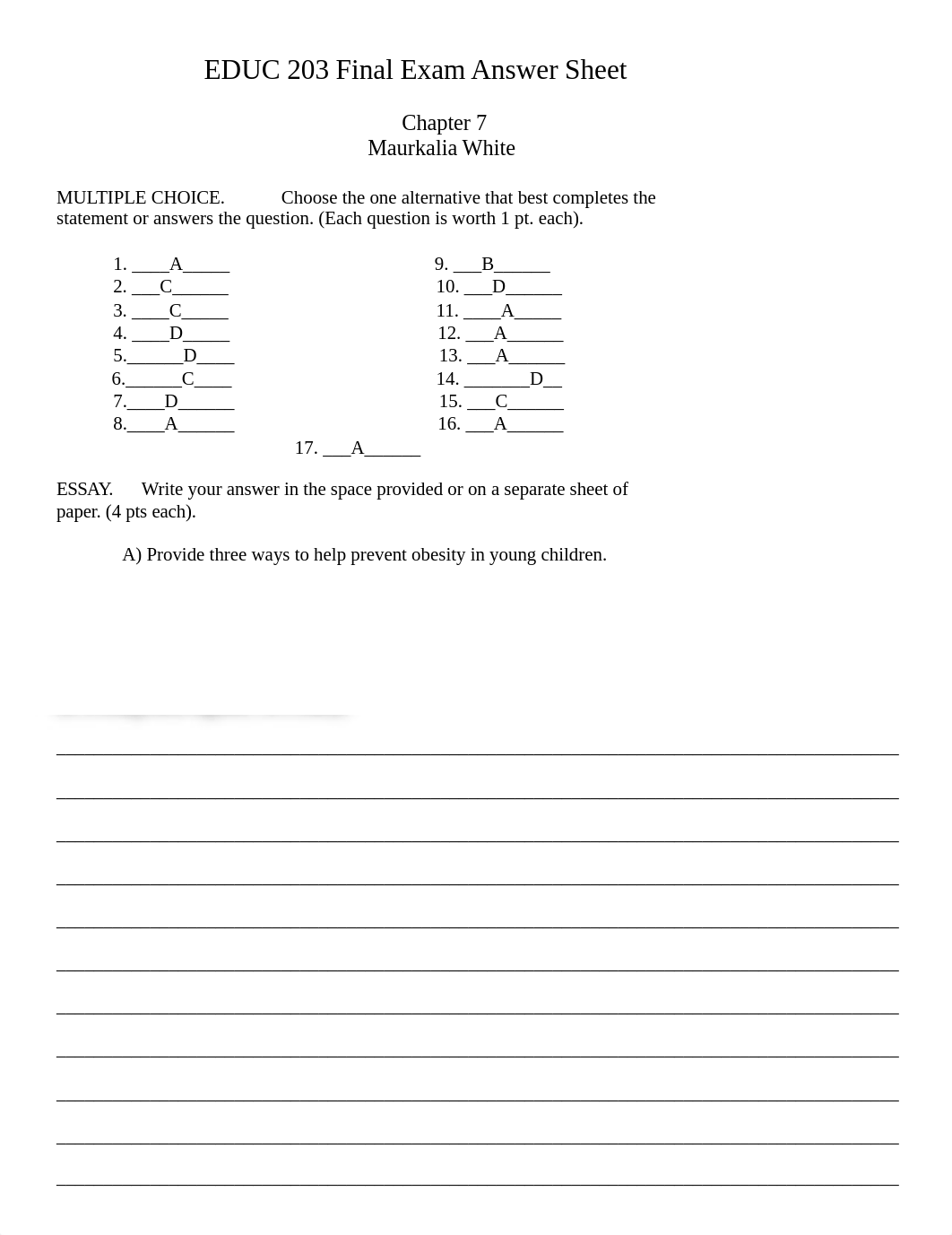 EDUC 203 Final Exam Answer Sheet (1).docx_dv9qf7dnhxt_page1