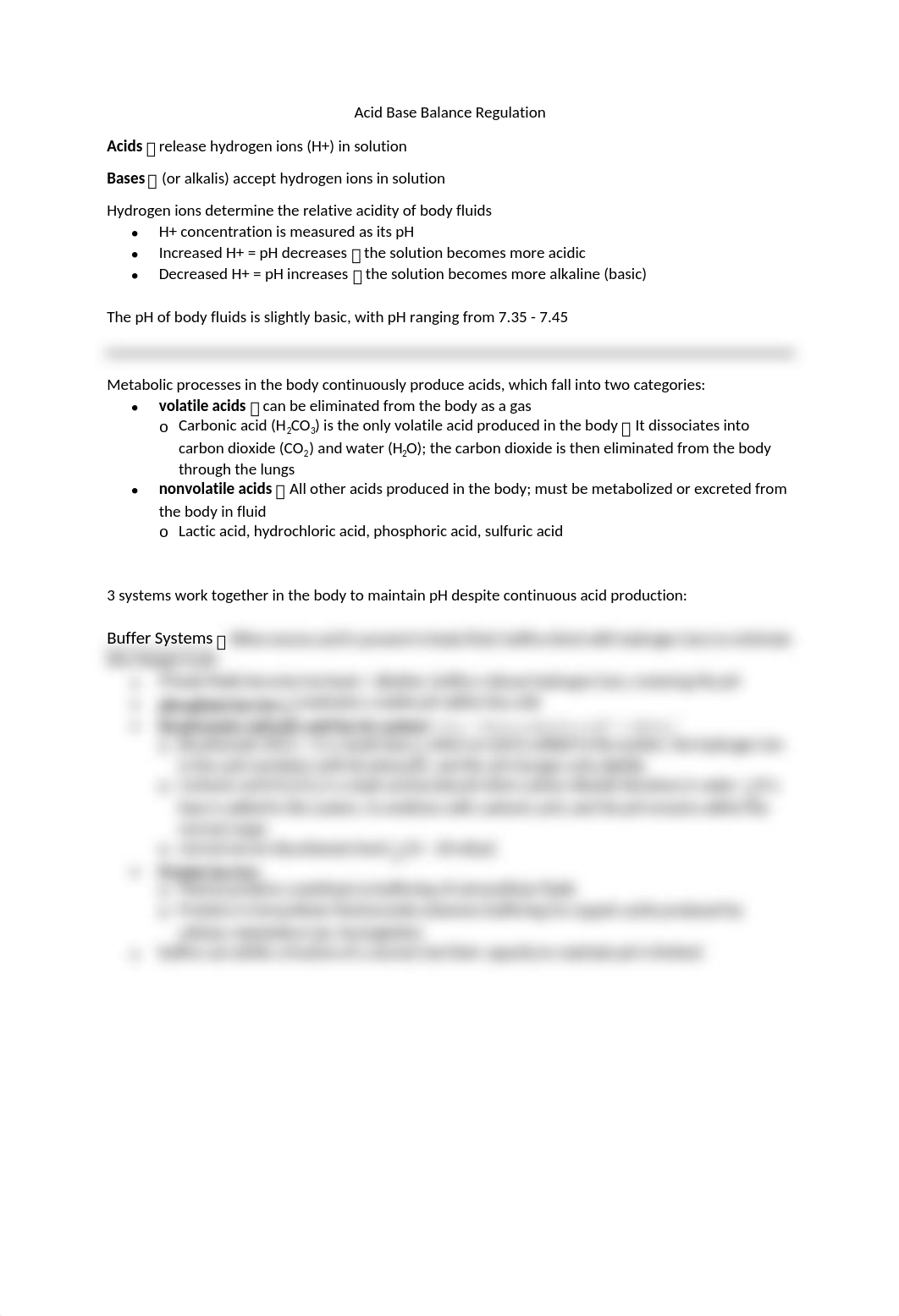 Acid Base Balance Regulation.docx_dv9rs1213tc_page1