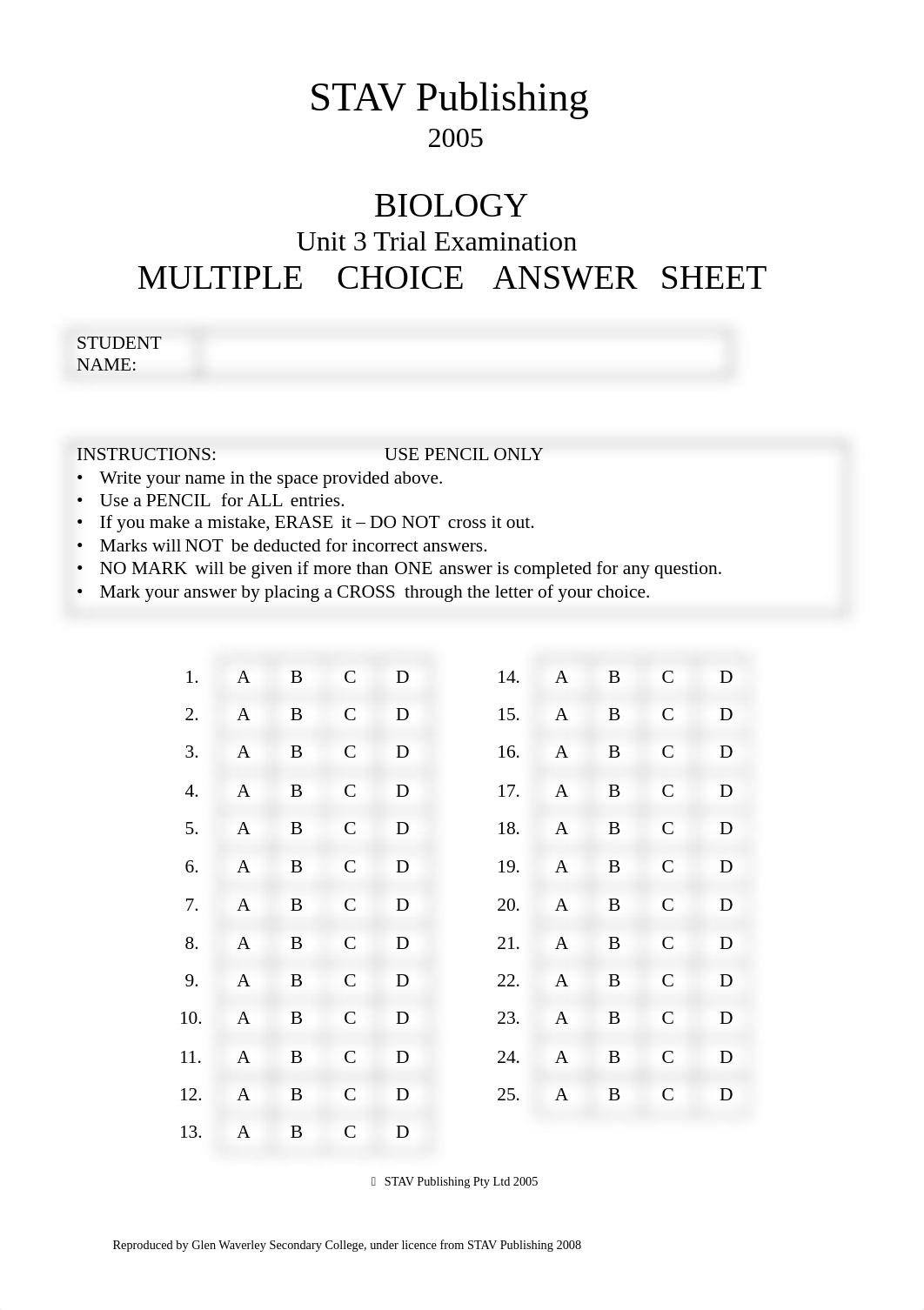 2005 STAV Biology U3 -  Exam.pdf_dv9whi8zwr3_page2