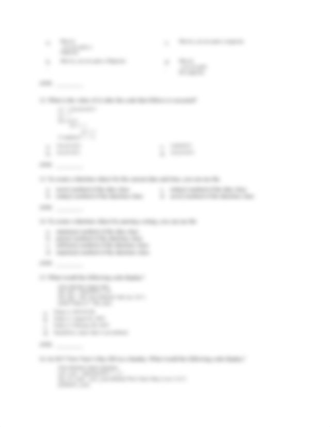 CITC2391 Exam 2 - Fall 2020 .docx_dv9wwko1zri_page3