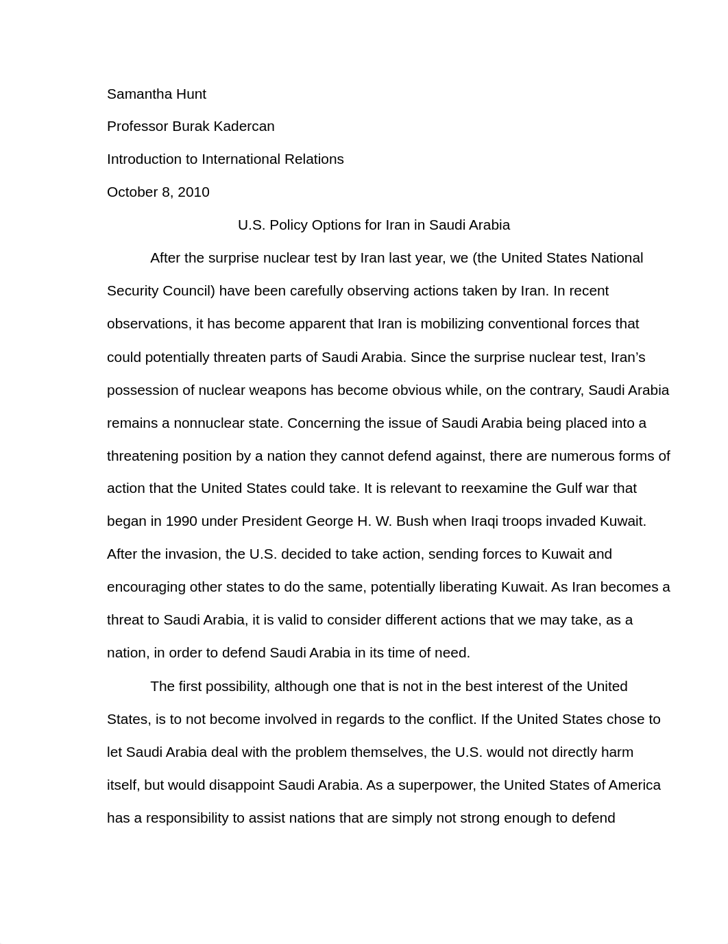 paper 2 U.S. Policy Options for Iran in Saudi Arabia_dv9xeictod1_page1