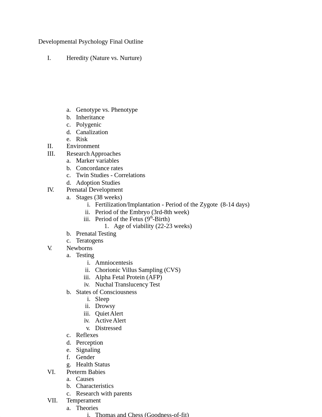 Developmental Psychology Final Outline_dva0cidhzz4_page1