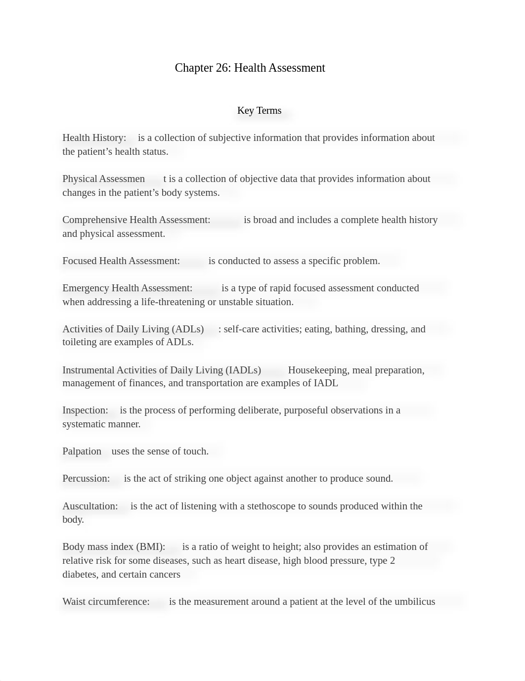 Chapter 26 Health Assessment_dva1p6kcnsx_page1